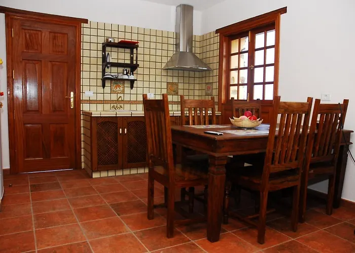 Casa Rural La Casa De La Lima