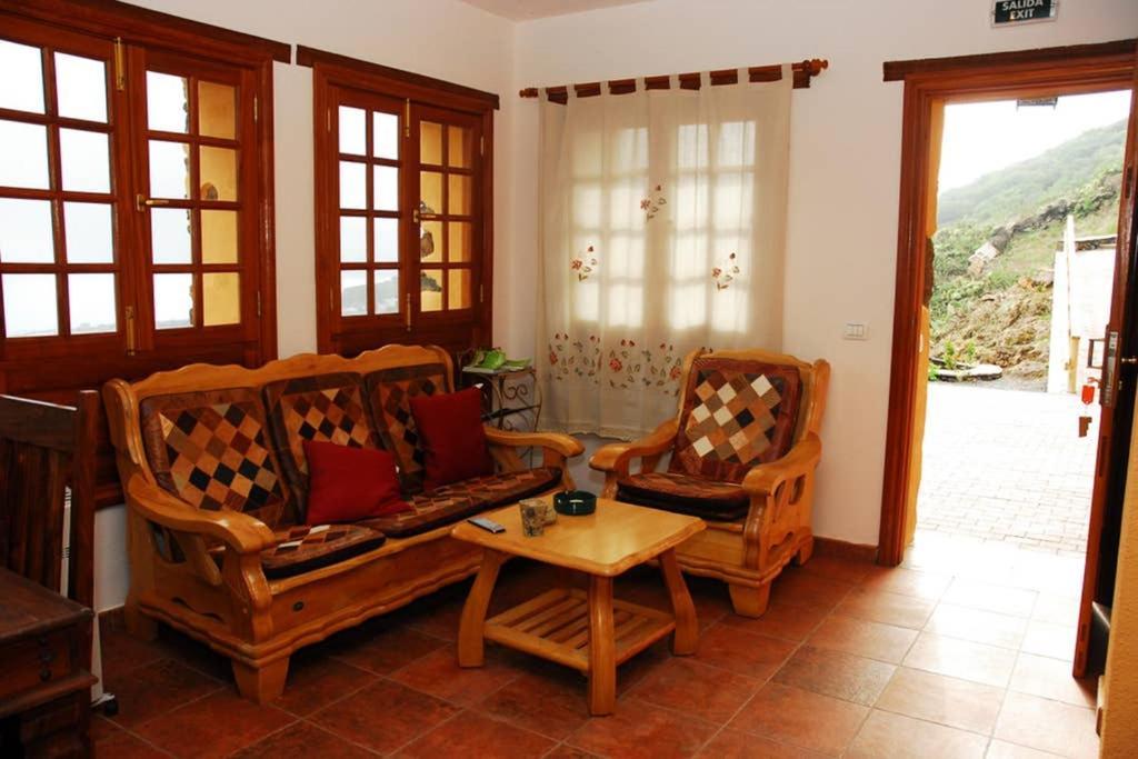 La Casa De La Lima Casa de vacances Las Rosas (El Hierro)