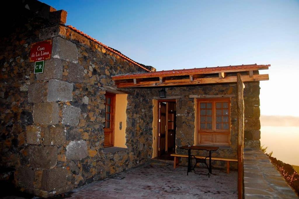 La Casa De La Lima