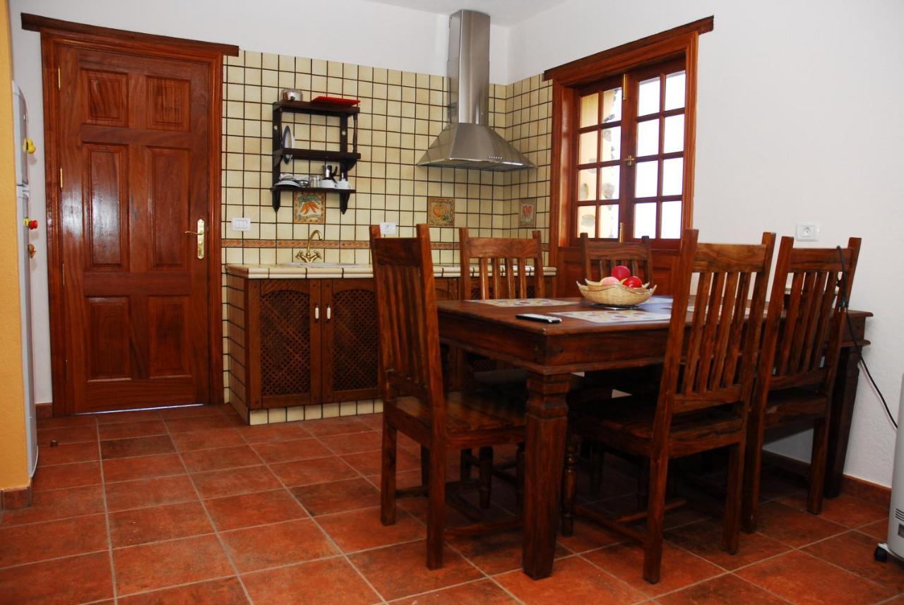 La Casa De La Lima Holiday home